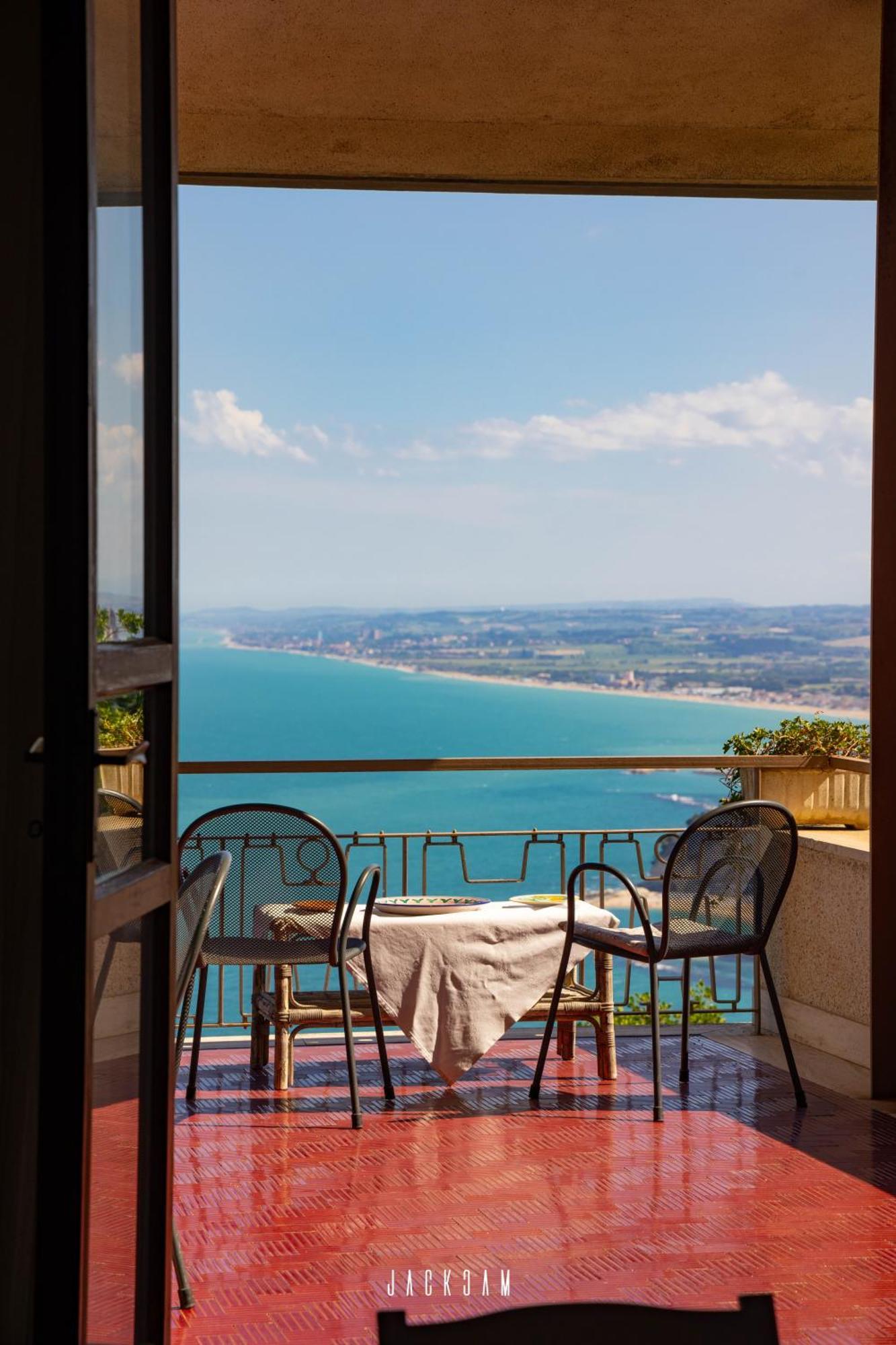 Sibilla Bed & Breakfast Sirolo